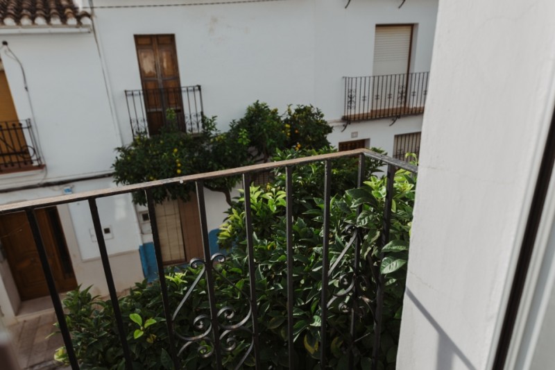 Casita a la venta en el corazón de Benissa, Costa Blanca